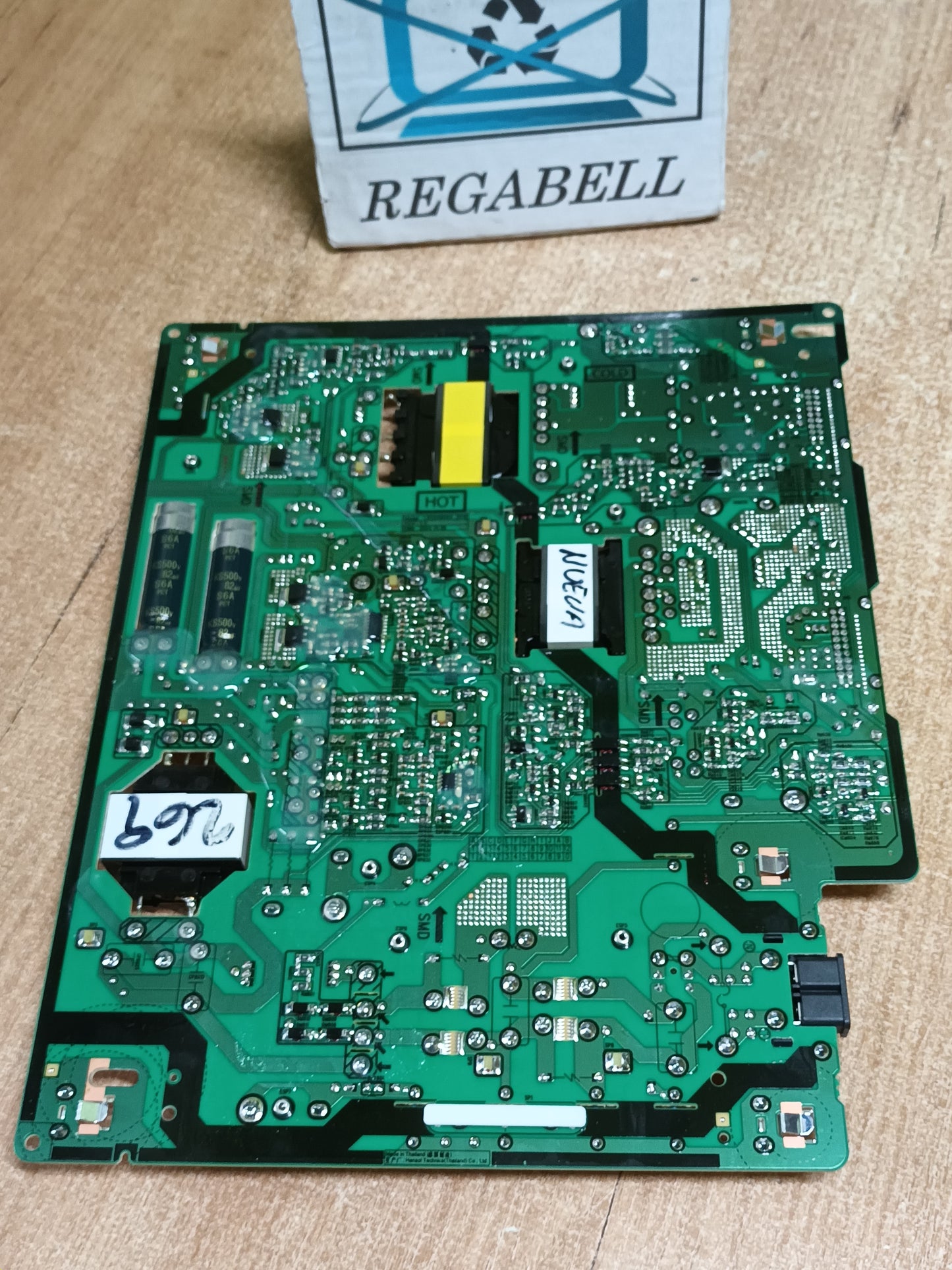 BN44-01217B, NUEVA SIN USAR, de TV SAMSUNG TQ55QN88DBT,