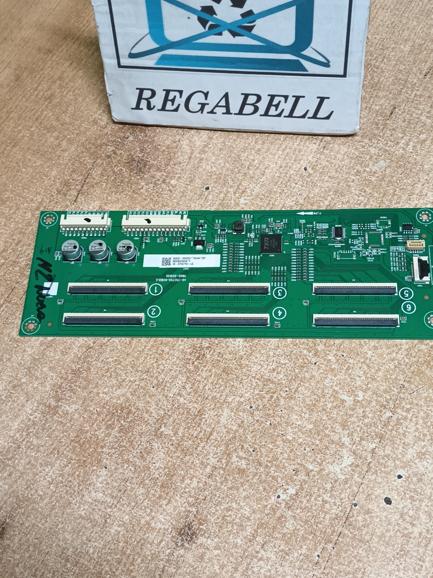 40-75C755-DCB2LG, NUEVA SIN USAR, de TV TCL 65C805X1