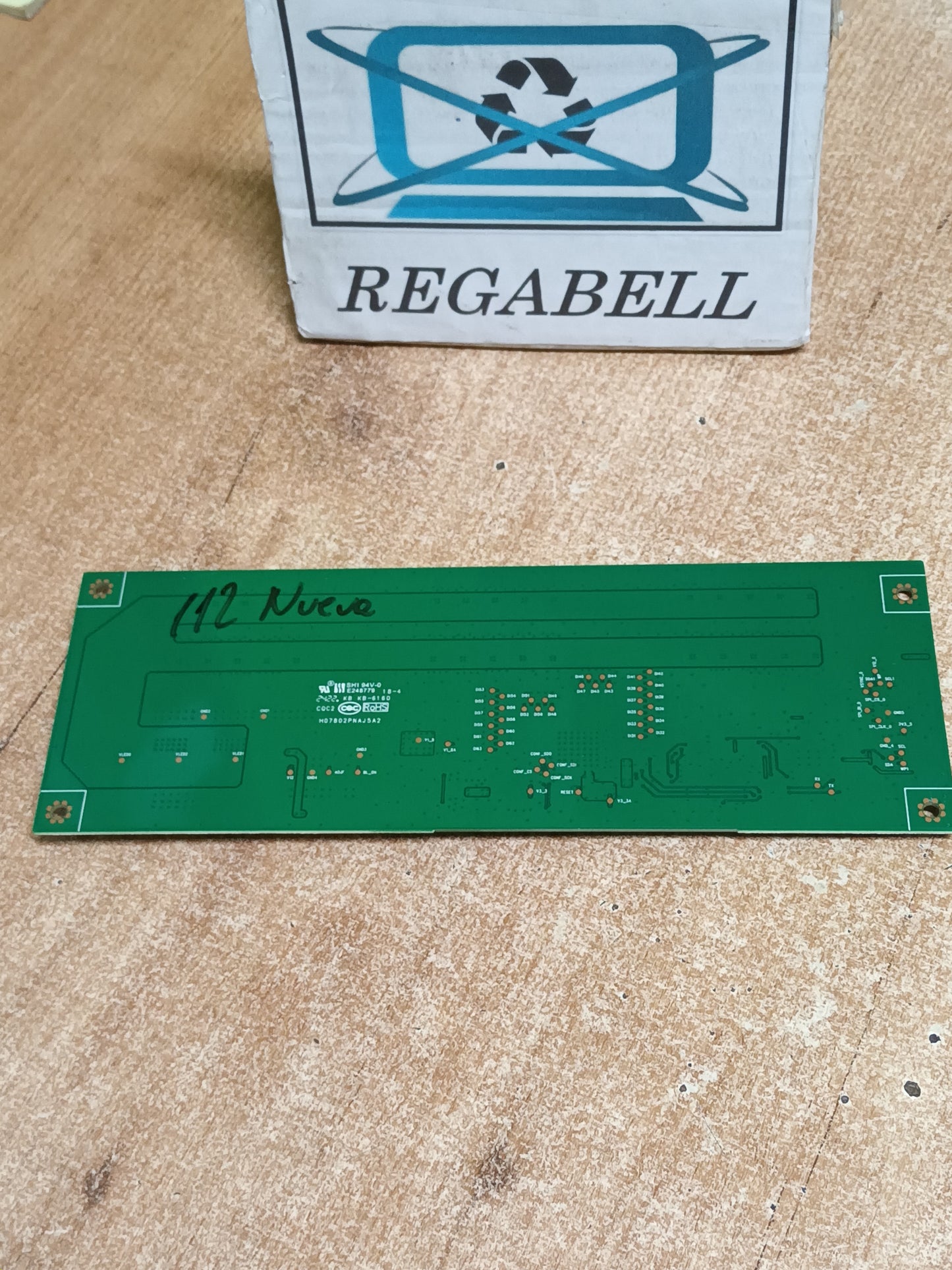 40-75C755-DCB2LG, NUEVA SIN USAR, de TV TCL 65C805X1