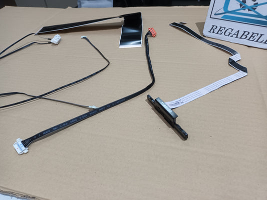 SAMSUNG QE50Q60AAU, componentes TV NUEVOS,