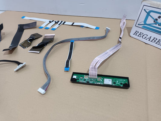 TCL 50C805, componentes TV NUEVOS,