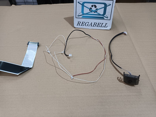 PEAQ PTV-40GF-5024C, componentes nuevos, (ref-163)