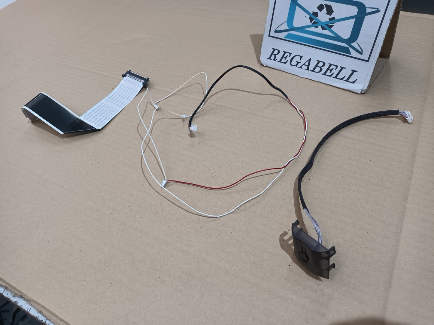 PEAQ PTV-40GF-5024C, componentes TV, (ref-163)