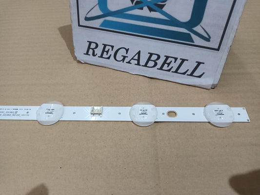 LG32LG630B6LA, KIT TIRAS LED nuevas,