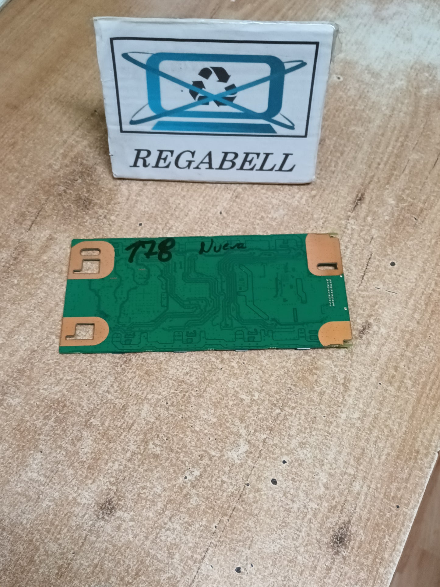 SUBCONECTOR BN41-03211A, DE TV SAMSUNG TQ65QN88DBT, NUEVA SIN USAR,
