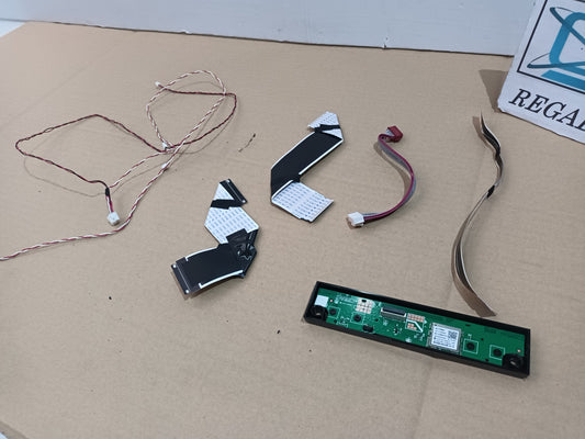 TCL 65P655, componentes de tv NUEVOS, (ref-165)