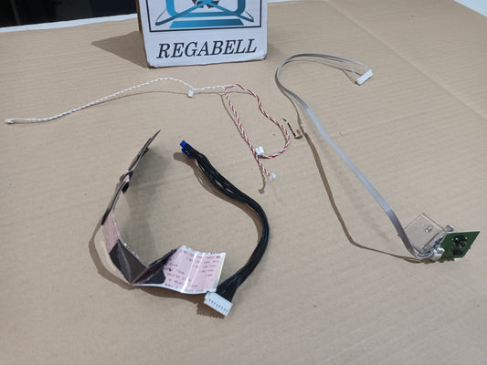 HAIER H50K85EUX, componentes NUEVOS, (ref-168)