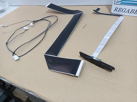 SAMSUNG TU65DU7175U, componentes NUEVOS, (ref-170)