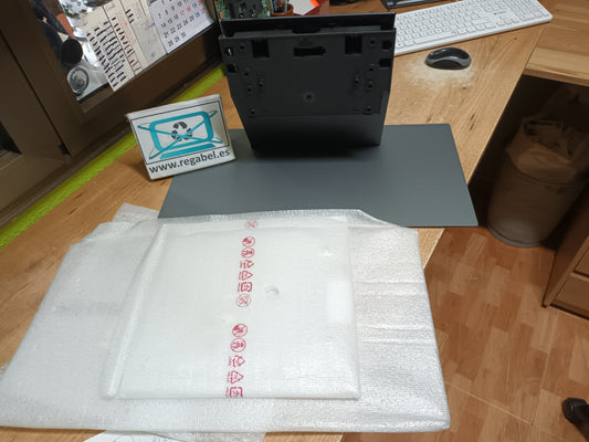 soporte de tv LG55QNED876TB, NUEVOS (ref-224)