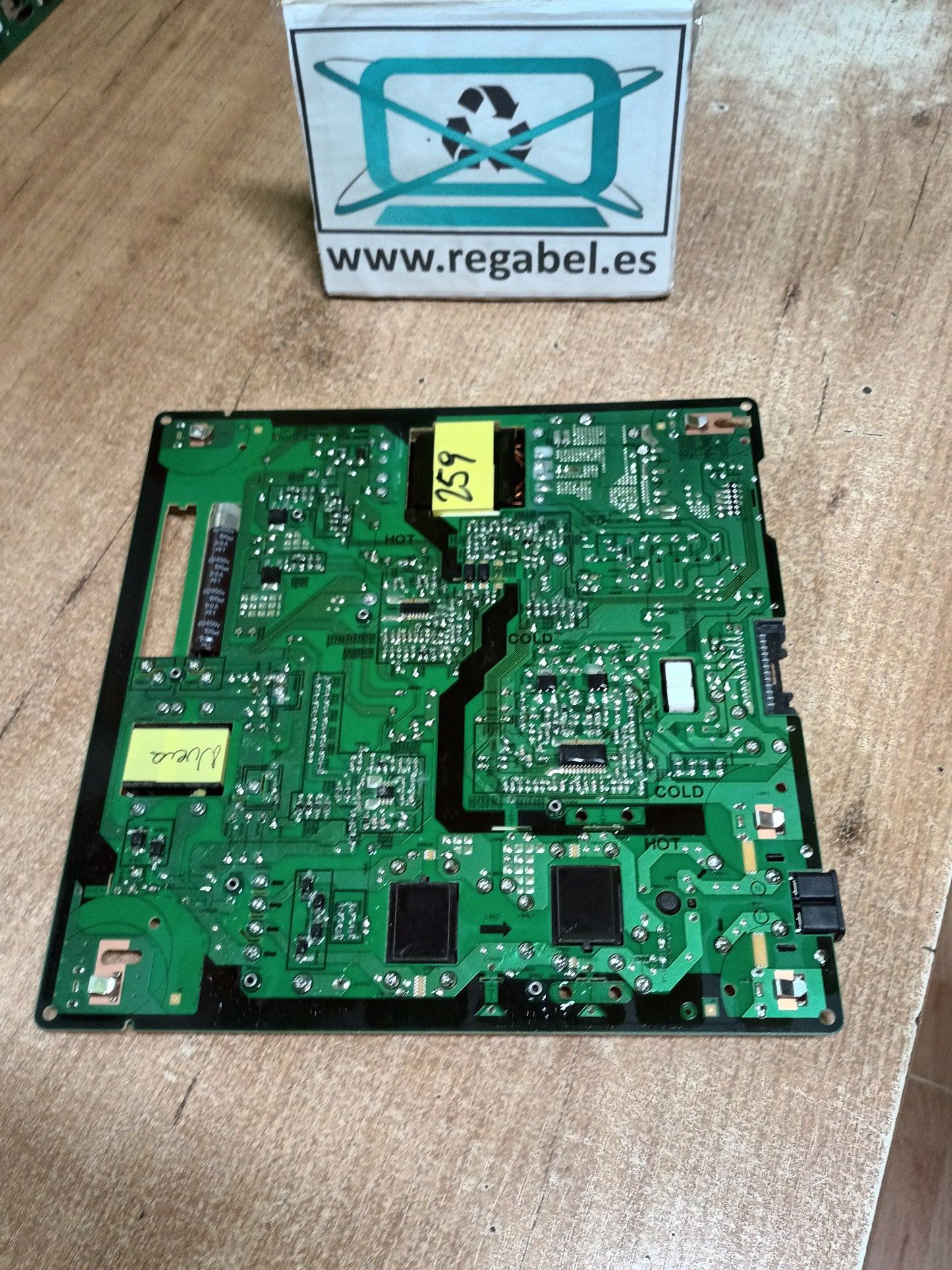 BN44-01100G, NUEVA SIN USAR de TV samsung QE50Q60CAU,