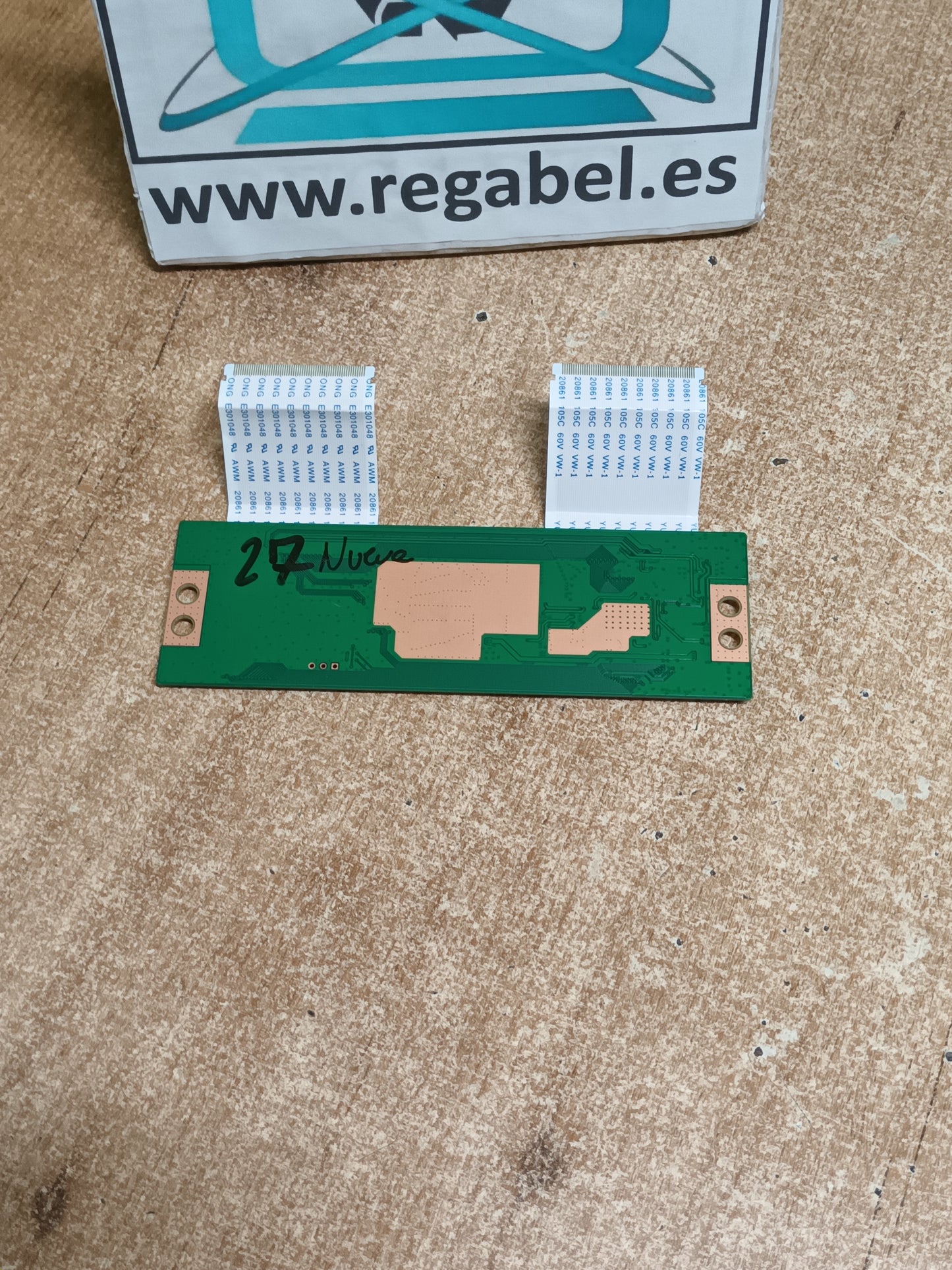 A007 005 001, B NUEVA SIN USAR, de TV XIAOMI L43MA-AUEU,