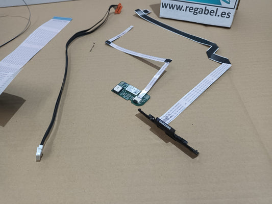 SAMSUNG QE50Q60CAU, componentes NUEVOS, (ref-174)