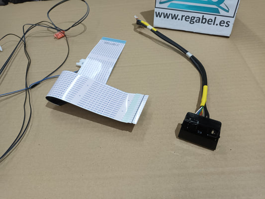 SAMSUNG UE50CU7172U, componentes NUEVOS, (ref-173)