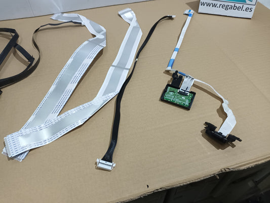 LG 55QNED87T6B componentes de tv NUEVOS, (ref-172)