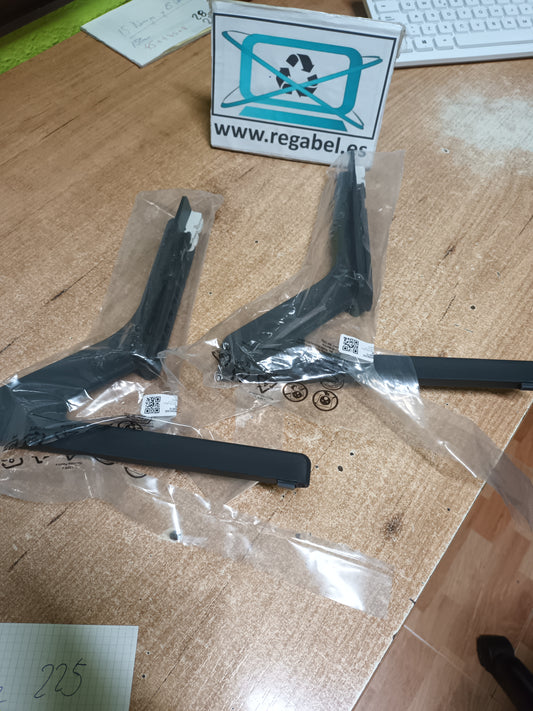 PIES TV TQ50Q60DAU SAMSUNG, (NUEVOS SIN USAR)