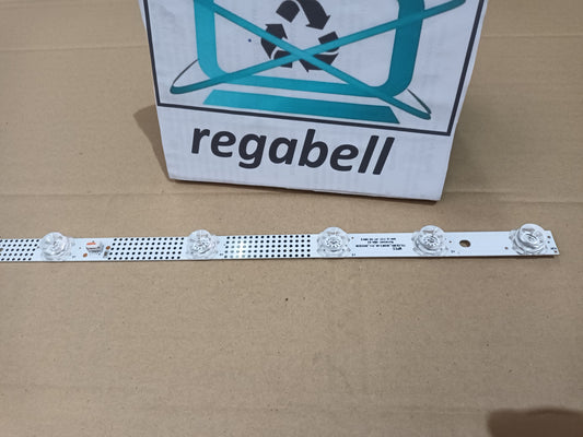 TCL 32SF540, KIT 1 TIRA LED (ref,352)