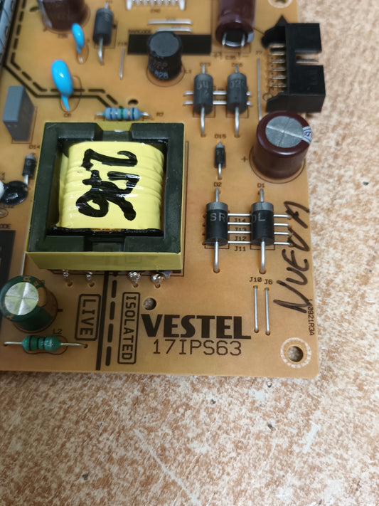 17IPS63, NUEVA SIN USAR de TV TOSHIBA 32WV2E63DG,