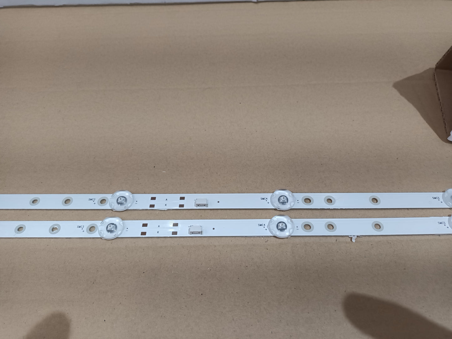 XIAOMI L32M8-P2EU, KIT 2 TIRAS LED (ref,352)