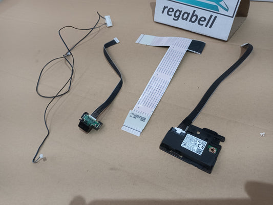 TOSHIBA 32WV2E63DG, componentes NUEVOS, (ref-176)