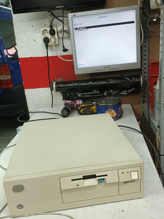 IBM 8556-045, PC RETRO (Nº29)