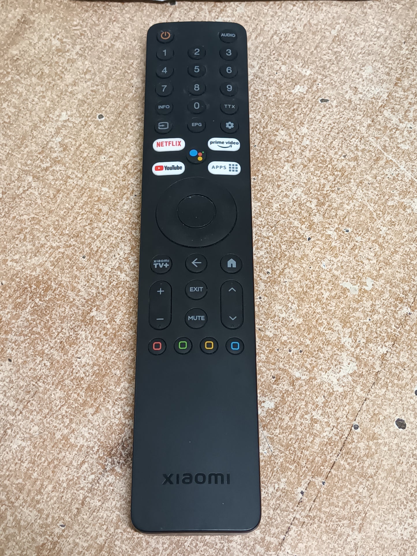 MANDO TV XIAOMI, BLUETOOTH original Y NUEVO