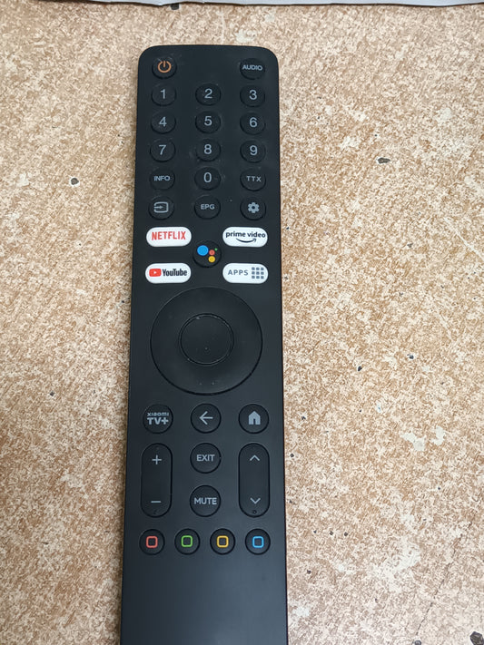 MANDO TV XIAOMI, BLUETOOTH original Y NUEVO