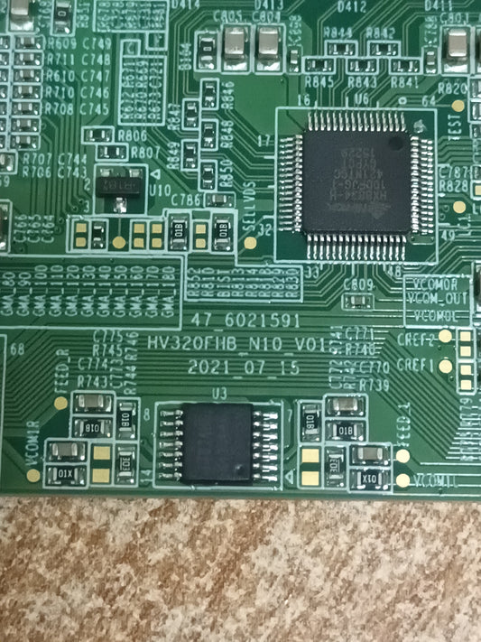 HV320FHB_N10_V01, NUEVA SIN USAR, de TV SAMSUNG UE32T5305CE,