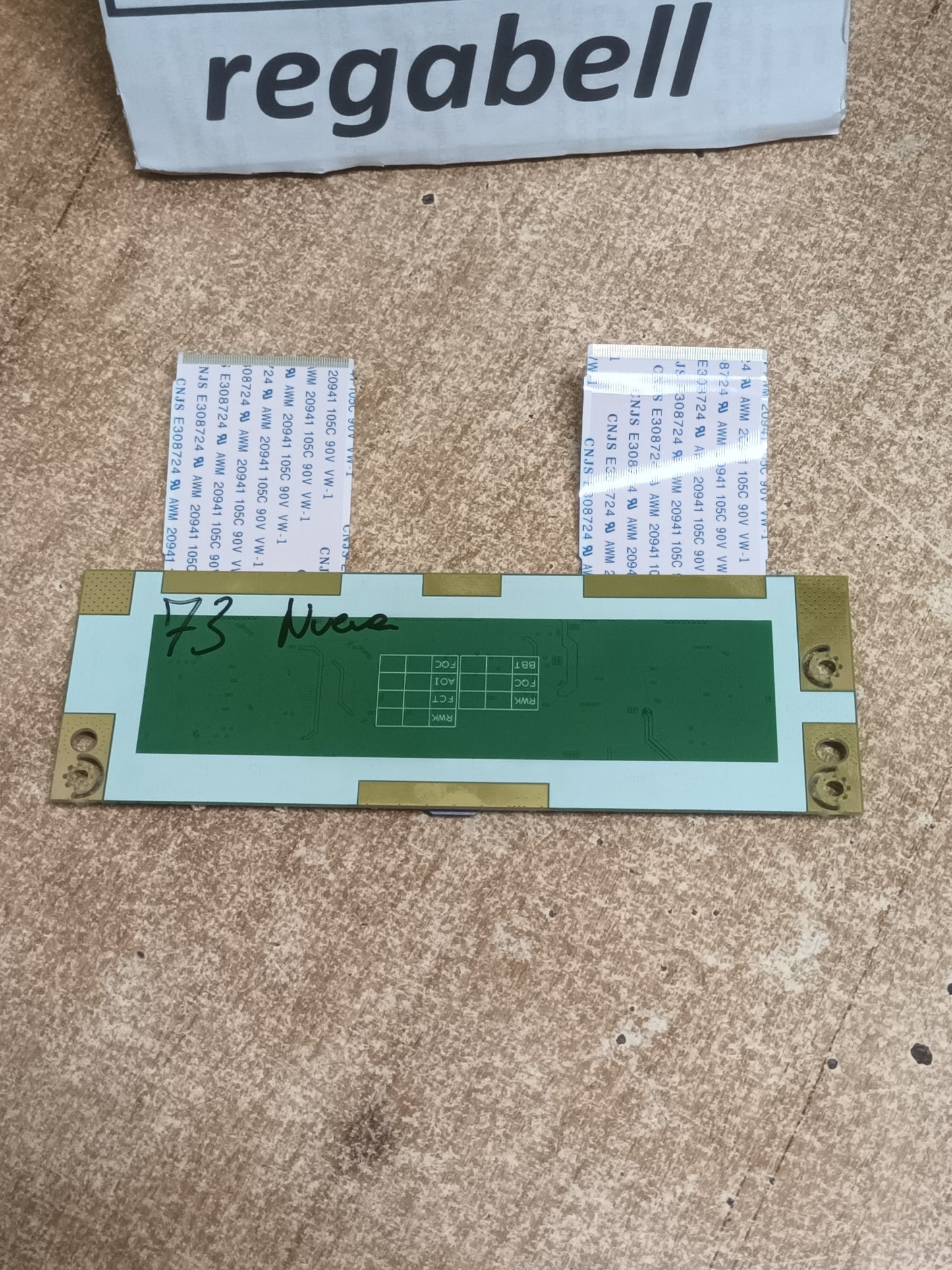 HV320FHB_N10_V01, NUEVA SIN USAR, de TV SAMSUNG UE32T5305CE,