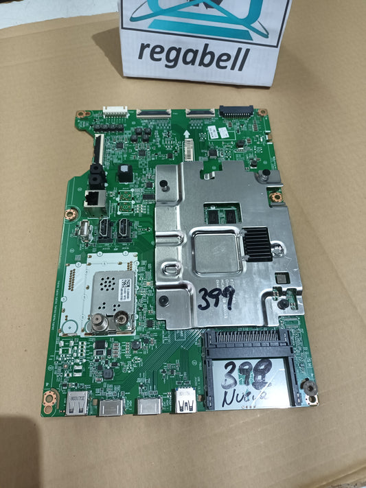 PLACA MAIN, EAX67150604(1.0), EBT64598302, de tv LG OLED55B7V, NUEVA SIN USAR