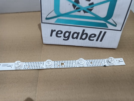 HISENSE 40A4N, KIT 1 TIRA LED (ref,357)