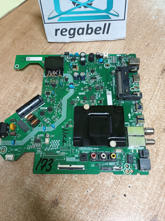 Placa main, RSAG7.820.11529/R0H, de tv HISENSE 43A6EG, NUEVA SIN USAR