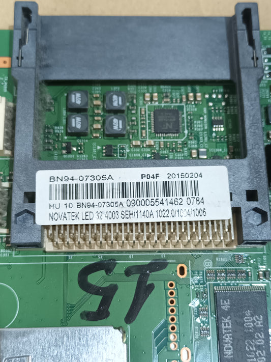 PLACA MAIN, BN41-01879A, BN94-007305A, de tv Samsung UE32EH4003W,