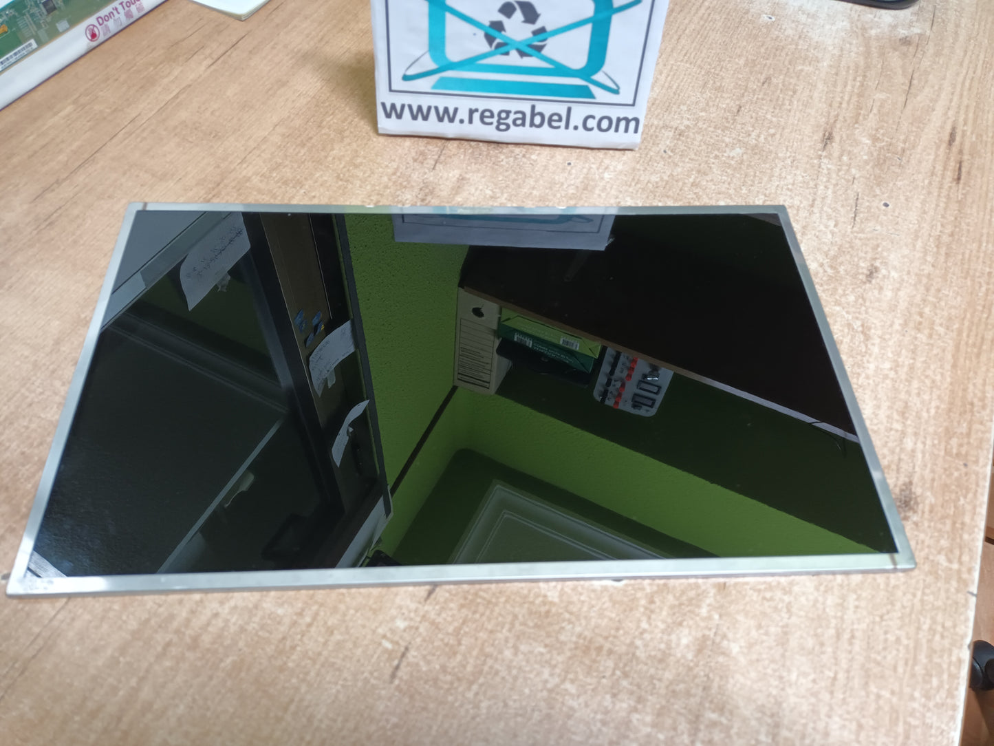 Pantalla B156XW02 V.0,