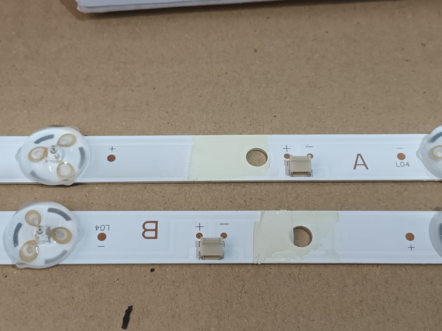 SELECLINE 600043543, KIT TIRAS LED (ref,359)