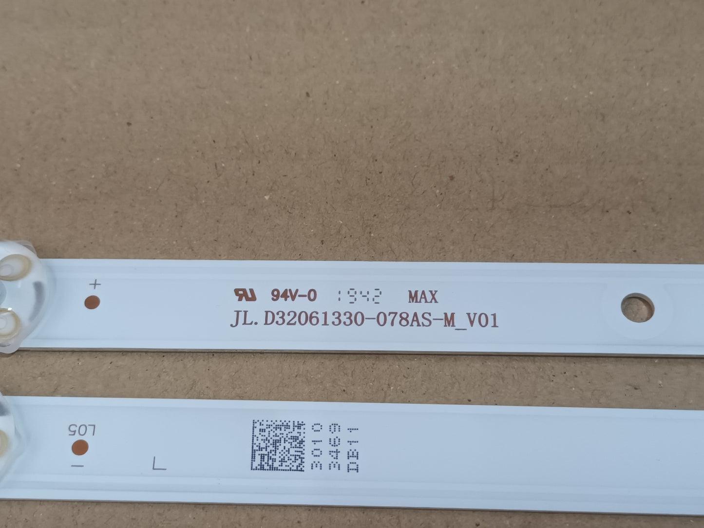 SELECLINE 600043543, KIT TIRAS LED (ref,359)
