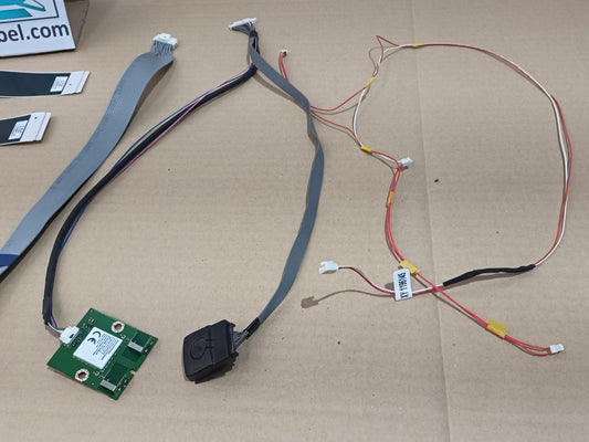 HISENSE H436140, COMPONENTES TV