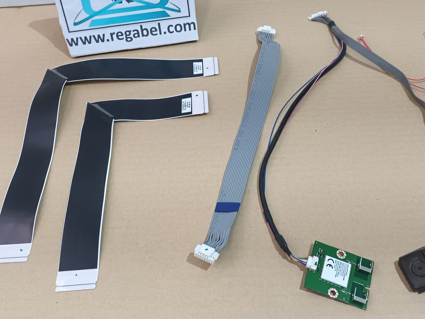 HISENSE H43A6140, COMPONENTES TV, (ref-180)