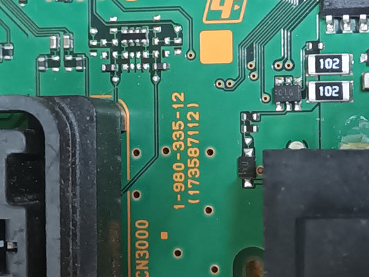 PLACA MAIN 1-980-335-12, de tv SONY KDL.40WD650,