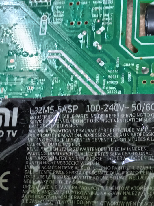 PIES TV XIAOMI L32M5-5ASP, (ref. 32)