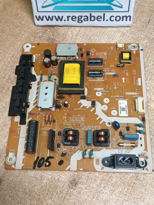 TNPA6321 1 P, Fuente alimentación PANASONIC (F-105
