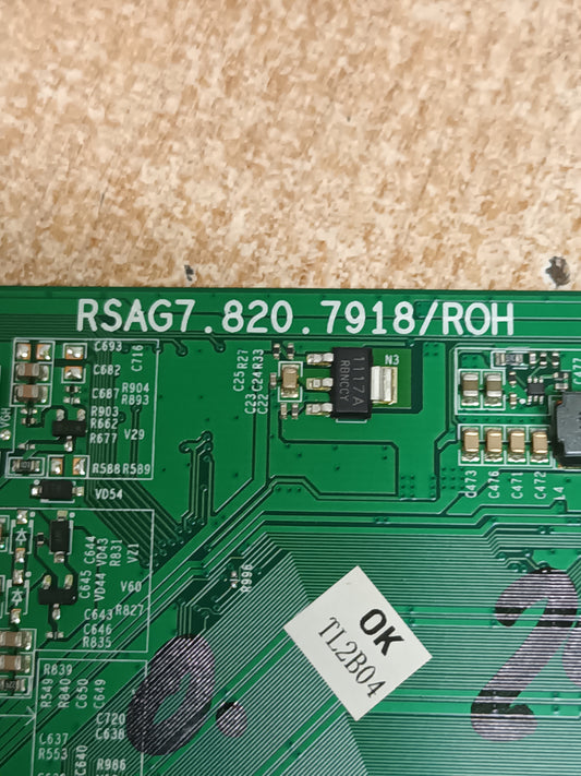 RSAG7.820.7918./R0H, PLACA MAIN, (ref-293)