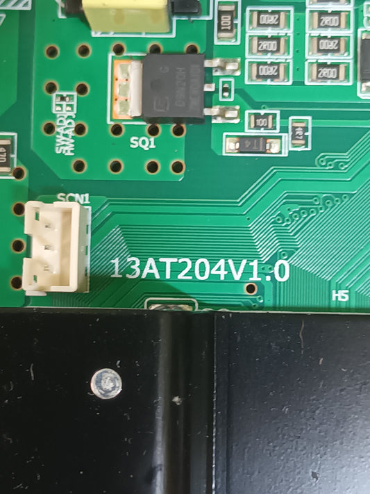 13AT204V1.0, PLACA MAIN NEVIR, (ref-362)