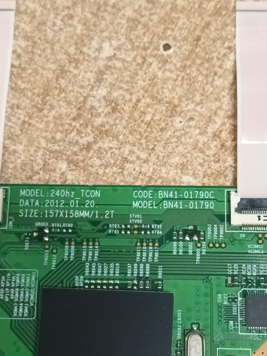 BN41-01790C, PLACA T-COM SAMSUNG, (ref.141)