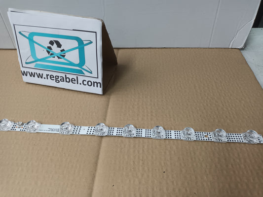 TCL 58LB01, KIT 1 TIRA LED NUEVA, (ref,94)