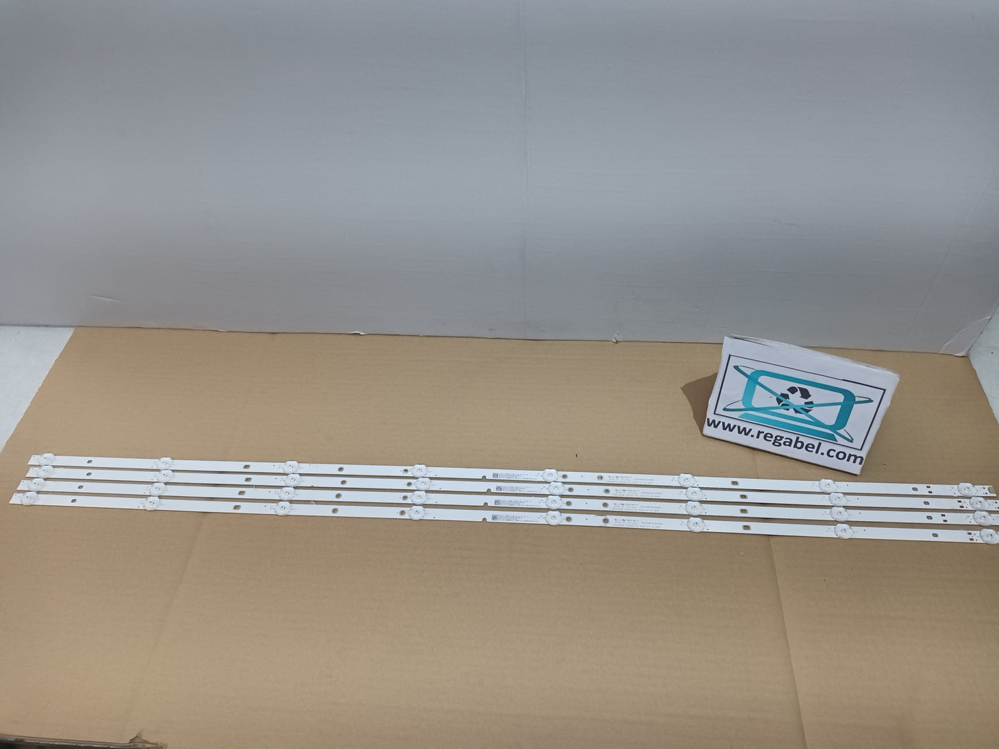 TV HKC 50F2, KIT TIRAS DE LED, (ref,177)
