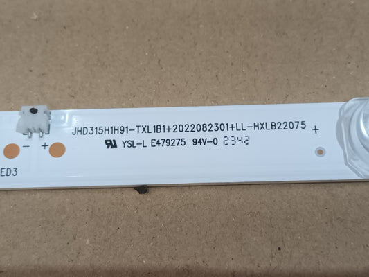 HISENSE 32A4K, KIT TIRA DE LED, (ref,192)