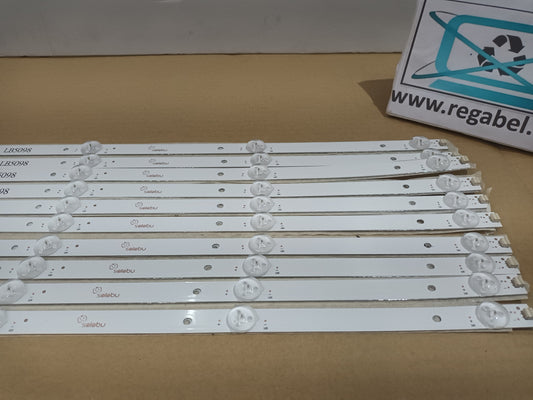 TD SYSTEMS K58DLJ10US KIT Tiras LED