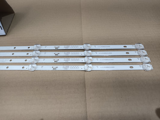 microvision 40fhdsmj18a, TIRAS DE LED, (ref,363)