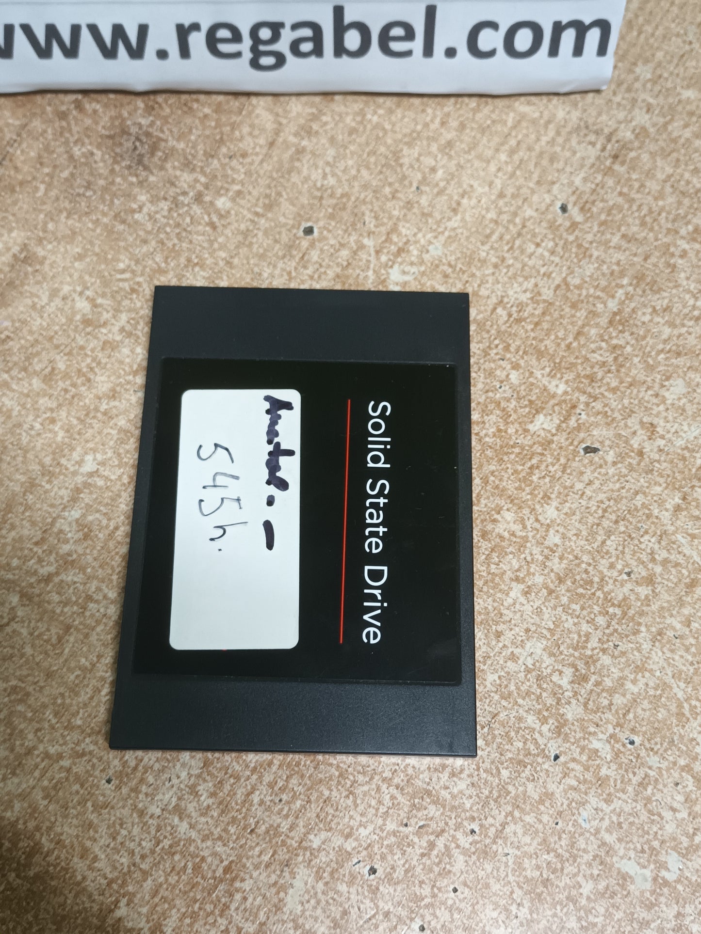 SANDISK SDSSDP-128G SSD 128GB 2.5" SATA 6GB/S
