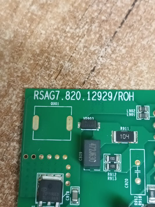RSAG7.820.12929/R0H, PLACA MAIN HISENSE (ref-263)